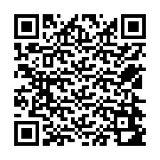 Kod QR dla numeru telefonu +12524682453