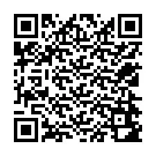 QR-Code für Telefonnummer +12524682459