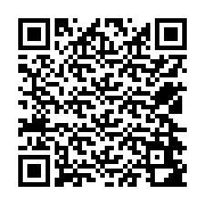 Kode QR untuk nomor Telepon +12524682473