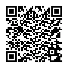 电话号码二维码 +12524682481
