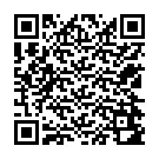 QR kód a telefonszámhoz +12524682495