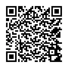 Código QR para número de telefone +12524682496