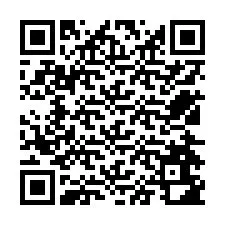 QR Code สำหรับหมายเลขโทรศัพท์ +12524682787