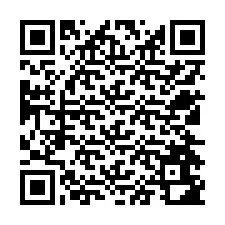 Código QR para número de teléfono +12524682794