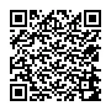 Código QR para número de telefone +12524682816