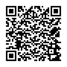 QR-Code für Telefonnummer +12524683097