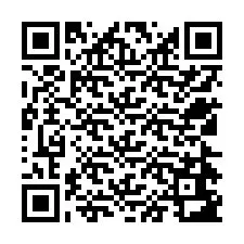 QR код за телефонен номер +12524683114