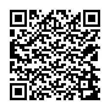 电话号码二维码 +12524683121