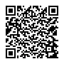 Código QR para número de telefone +12524683122