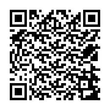 Codice QR per il numero di telefono +12524683407