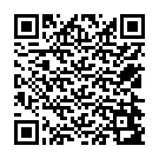 Codice QR per il numero di telefono +12524683413