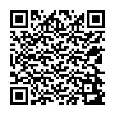 Código QR para número de teléfono +12524683420