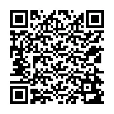 电话号码二维码 +12524683440