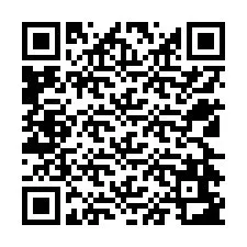 Código QR para número de telefone +12524683520