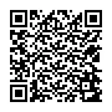 QR код за телефонен номер +12524683522