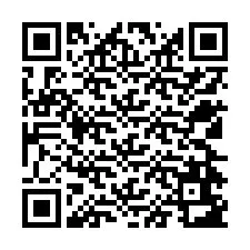 QR kód a telefonszámhoz +12524683530