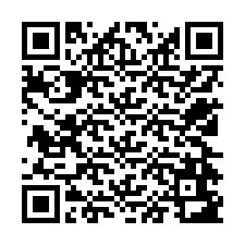 QR Code สำหรับหมายเลขโทรศัพท์ +12524683539