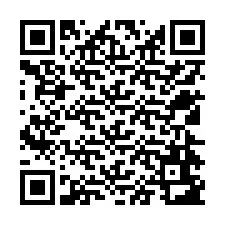 QR kód a telefonszámhoz +12524683550