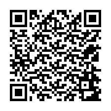 QR Code pour le numéro de téléphone +12524683555