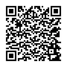 QR-koodi puhelinnumerolle +12524683568