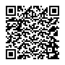 QR-koodi puhelinnumerolle +12524683570