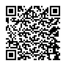 QR Code สำหรับหมายเลขโทรศัพท์ +12524684969