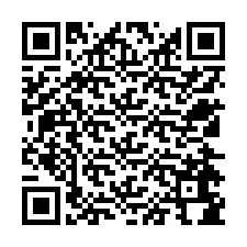 Kode QR untuk nomor Telepon +12524684984