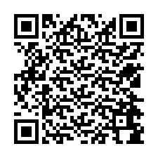 QR-koodi puhelinnumerolle +12524684992