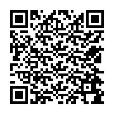 QR Code pour le numéro de téléphone +12524684996