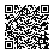 电话号码二维码 +12524685000