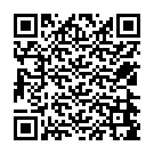 Codice QR per il numero di telefono +12524685003