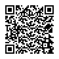 Codice QR per il numero di telefono +12524685006