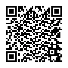 QR-код для номера телефона +12524685026