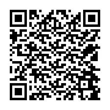 Codice QR per il numero di telefono +12524685391