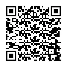 Codice QR per il numero di telefono +12524685409