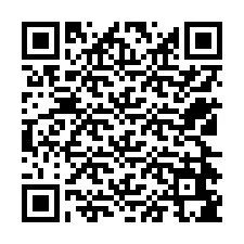 QR kód a telefonszámhoz +12524685425