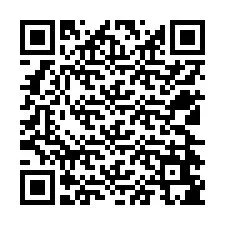 QR Code pour le numéro de téléphone +12524685430