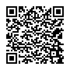 QR kód a telefonszámhoz +12524685475