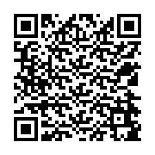 QR kód a telefonszámhoz +12524685480