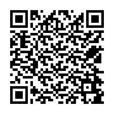 QR-Code für Telefonnummer +12524685493