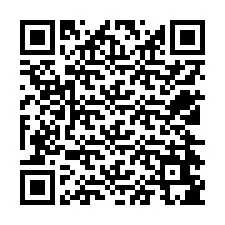 QR kód a telefonszámhoz +12524685499