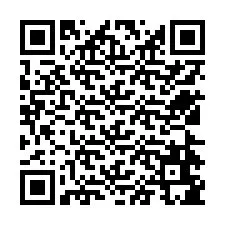 QR-koodi puhelinnumerolle +12524685506