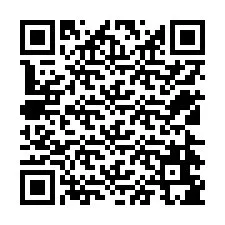 QR Code pour le numéro de téléphone +12524685511