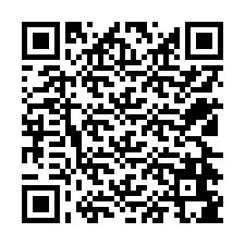 QR Code pour le numéro de téléphone +12524685521