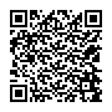 Código QR para número de telefone +12524685525