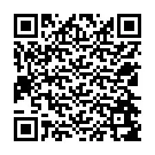 电话号码二维码 +12524687764