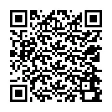 Código QR para número de telefone +12524690968