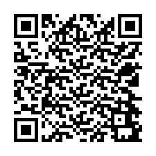 QR kód a telefonszámhoz +12524691238