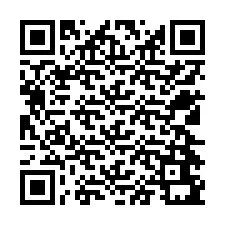 QR-код для номера телефона +12524691270