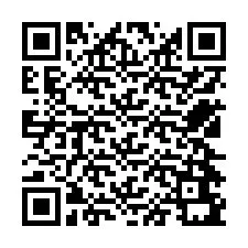 QR kód a telefonszámhoz +12524691277